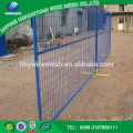 Popular Promotional To produce low price and high quality metal frame material temporary fence